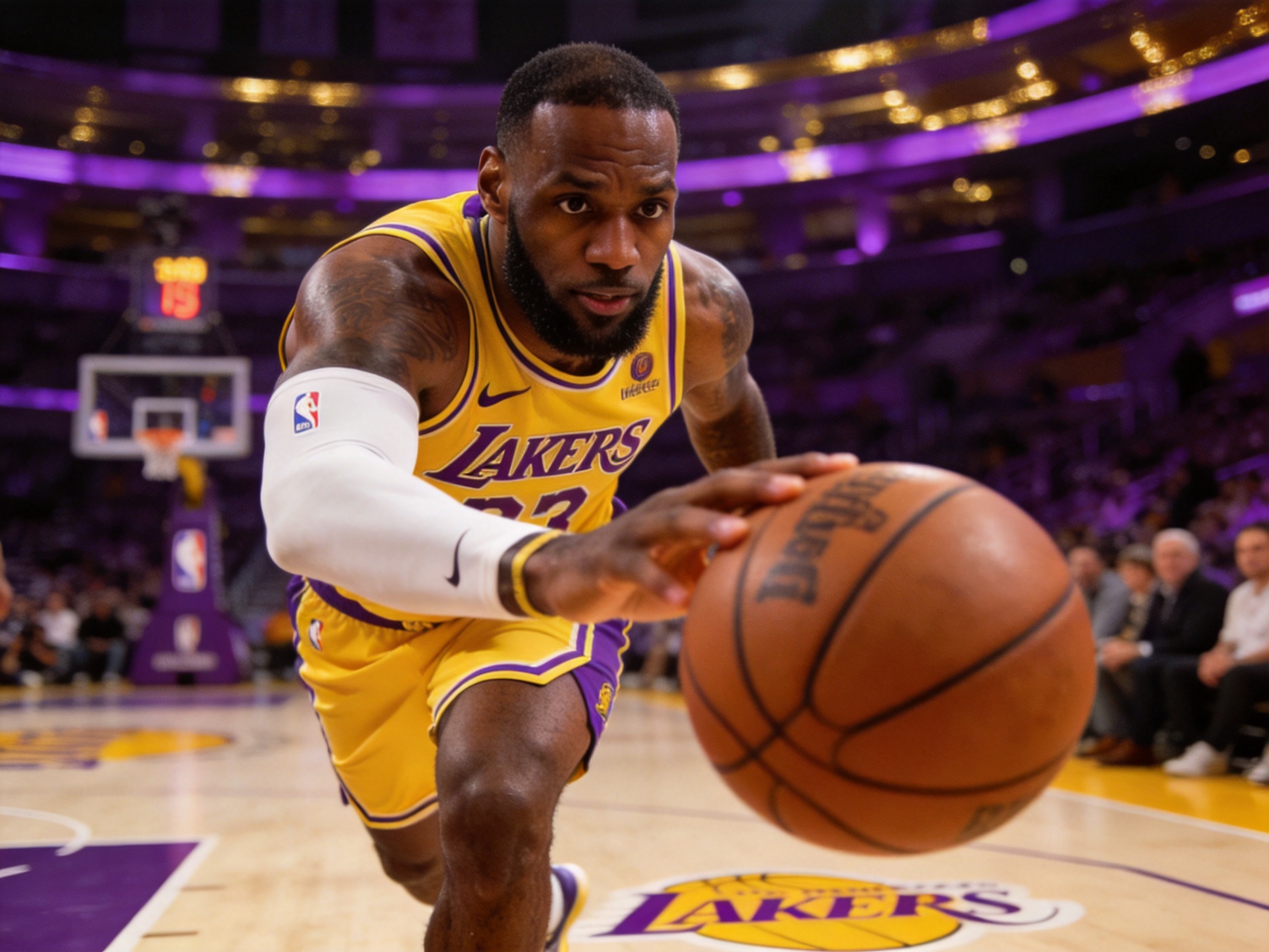 NBA常规赛战报